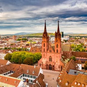 Basel Cathedral (Münster)