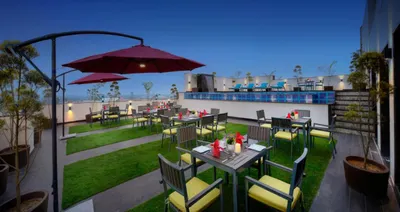 Photo 3 of Golden Tulip Agra hotel