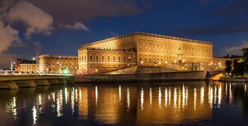 Scandinavian Capitals Denmark Norway Sweden Finland Multi Country Vacation