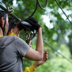 Gorge Swing & Zipline Victoria Falls (Zimbabwe)