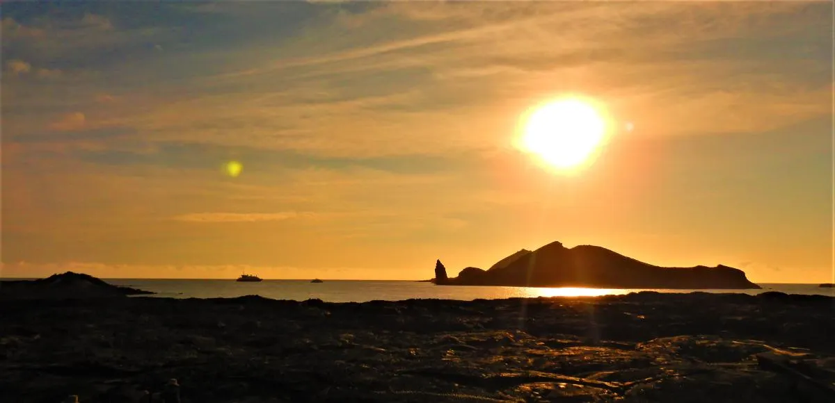 Galapagos Western Islands Aboard M/C EcoGalaxy