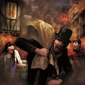 Hamburg Dungeon