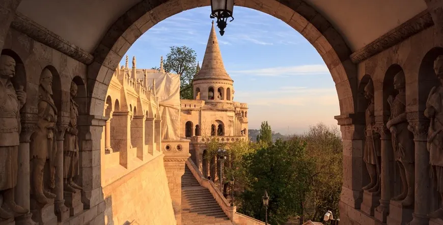 Prague Vienna Budapest Highlights Escorted Vacation