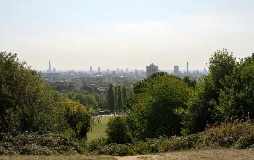 Private Journey through Regency Era London