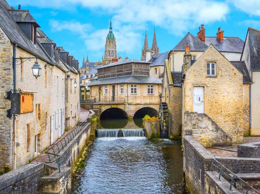 Paris & Normandy River Cruise 