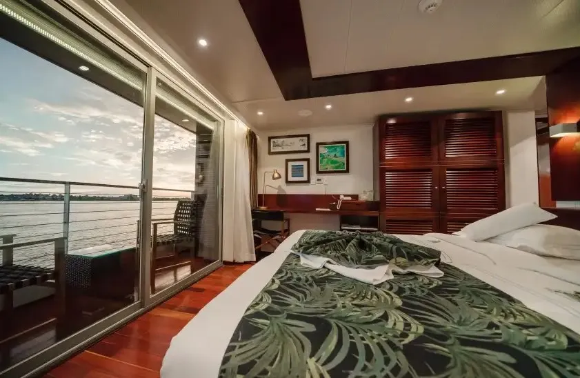 Mekong River Cruise Vietnam and Cambodia