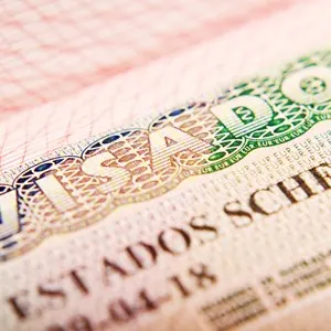 Passport & Visa