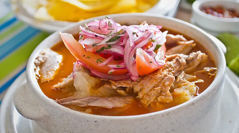 Culinary Journey of Ecuador