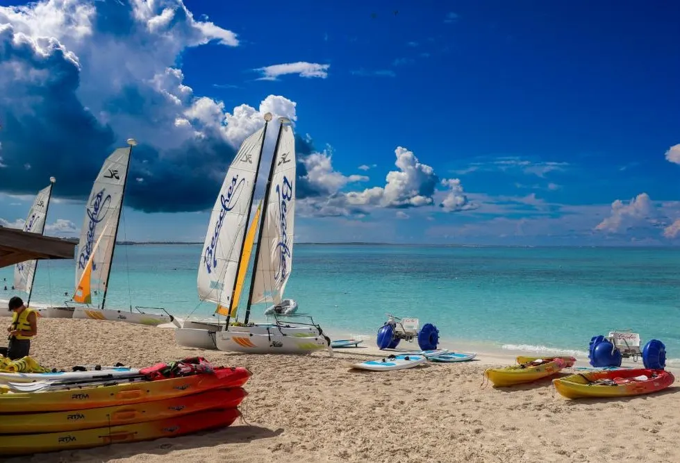 Romantic Turks and Caicos
