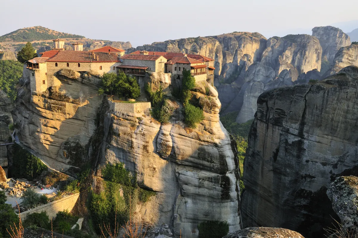 Grecian Treasures and Oriental Istanbul