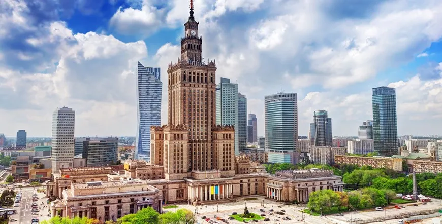 Central European Triangle Poland Germany Czech Republic Escorted Vacation