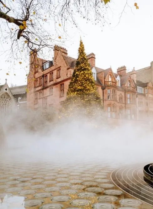Festive Escapade Exploring Christmas Markets of England