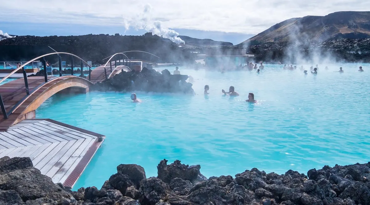 Iceland Golden Circle Discovery Drive