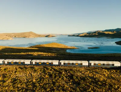 Spirit of the Islands: A Great Rail Journey Through the Andes