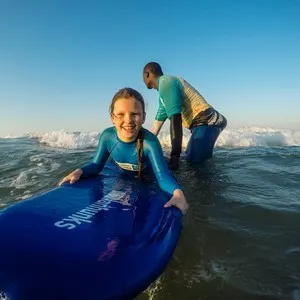 Surfing