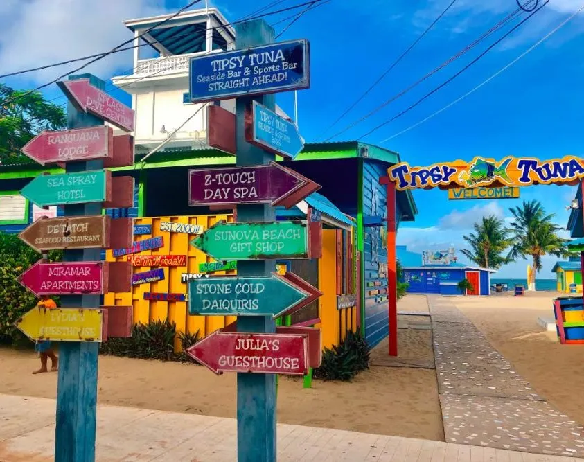 Belize City