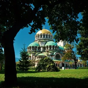 Aleksandar Nevski Memorial Church