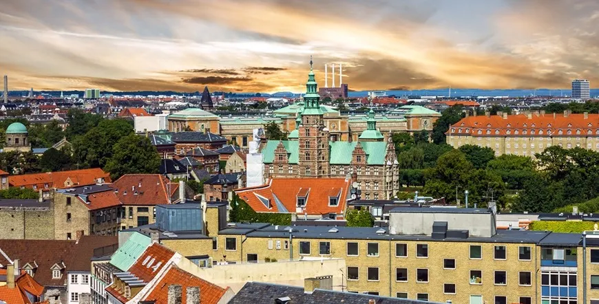Scandinavian Capitals Denmark Norway Sweden Finland Multi Country Vacation