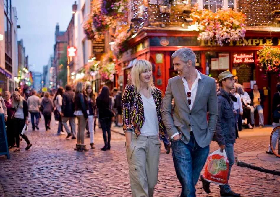 Irelands Vibrant Capitals&nbsp;Explorer