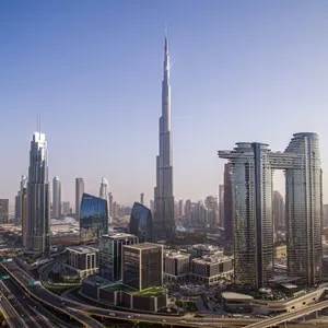Burj Khalifa