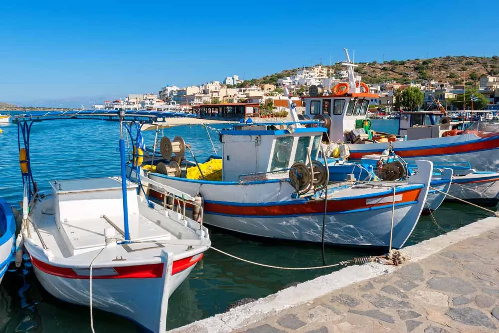 Elounda Beach Escapade 