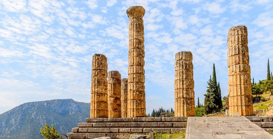 Delphi and Meteora Greece Escorted Tour