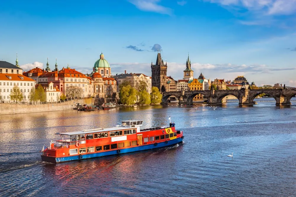 Prague Pre or Post Cruise