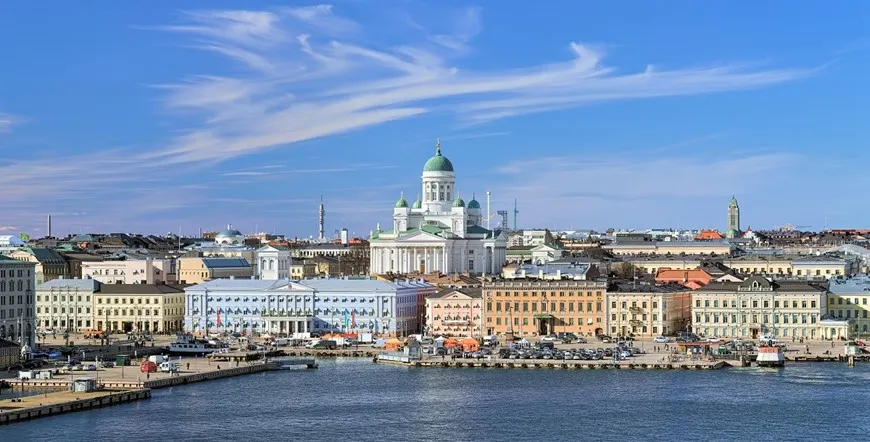 Charming Finland Multi City Vacation