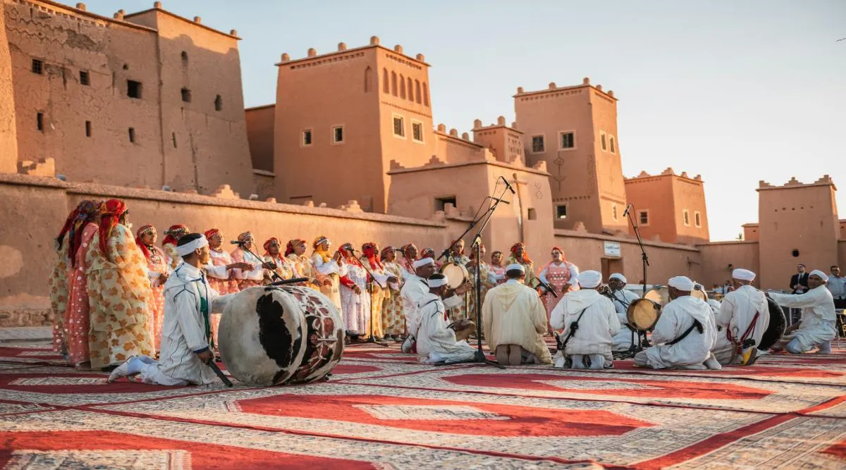 Southern Morocco Adventure through Deserts Kasbahs and Oases
