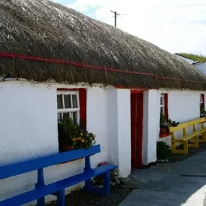Doagh Famine Village