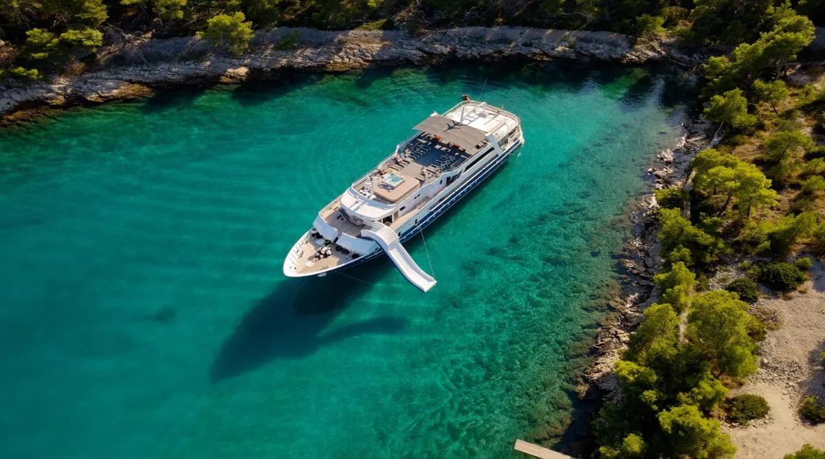 Adriatic Paradise Small Ship Cruise Journey