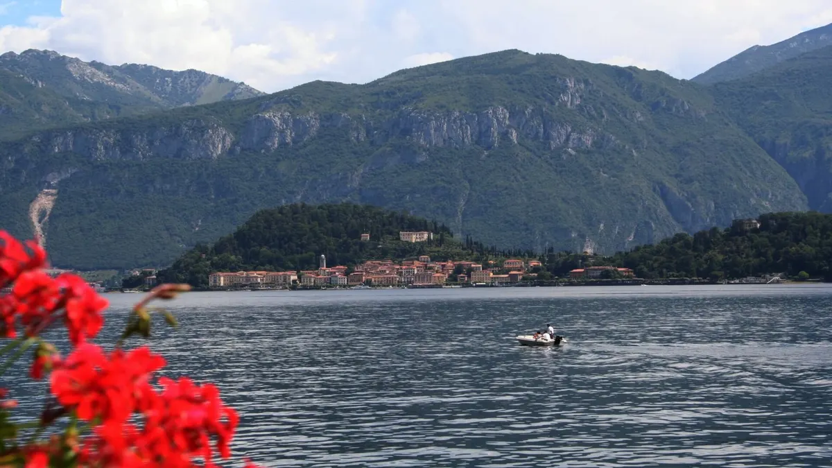 Lake Como Escapade