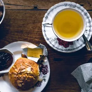 The Hidden Lane Tearoom