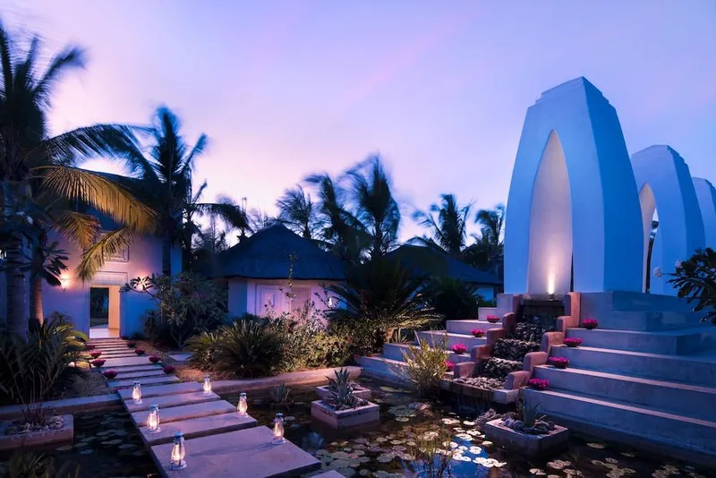 Main photo of The Aiyana hotel