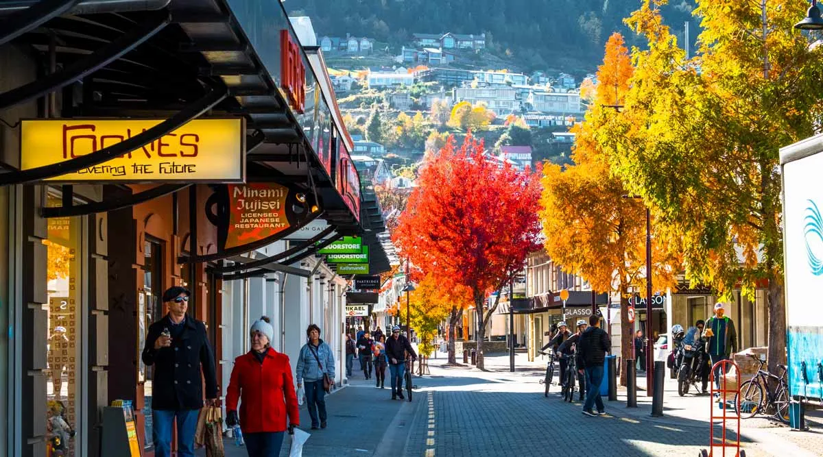 Queenstown-Millbrook