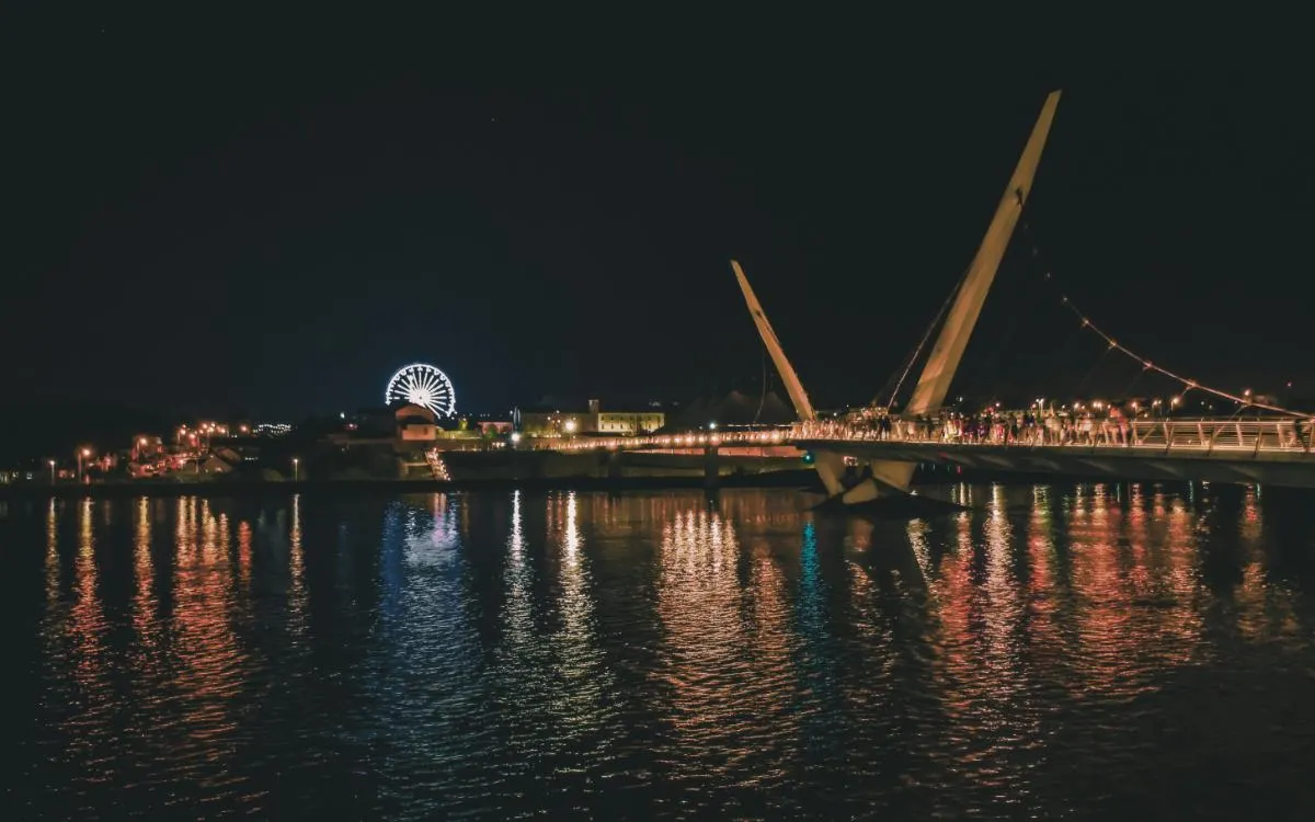 Halloween in Derry and Bram Stokers Dublin Discovery