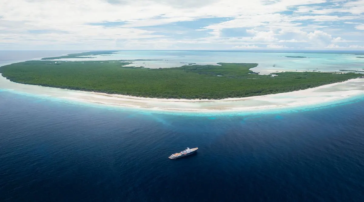 Seychelles Inner Islands Luxury Cruise