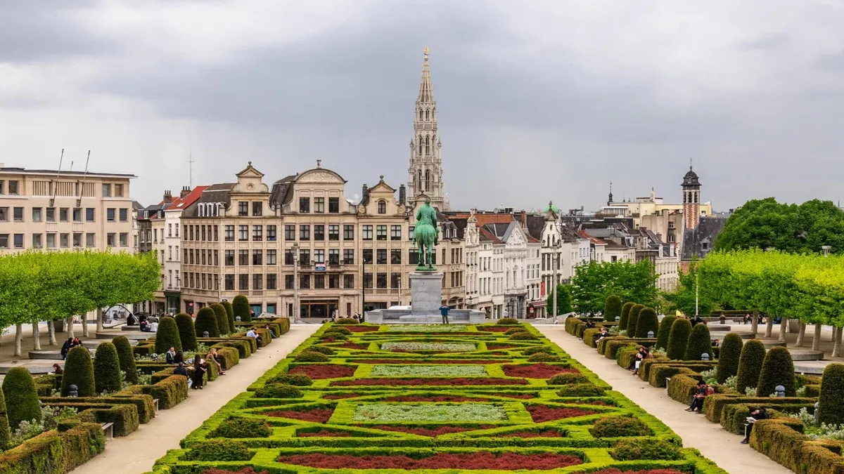 Paris   Brussels   Amsterdam