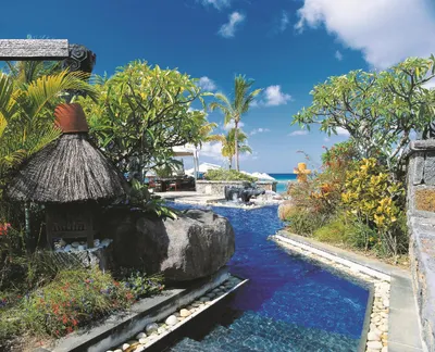Photo 2 of The Oberoi Beach Resort, Mauritius hotel