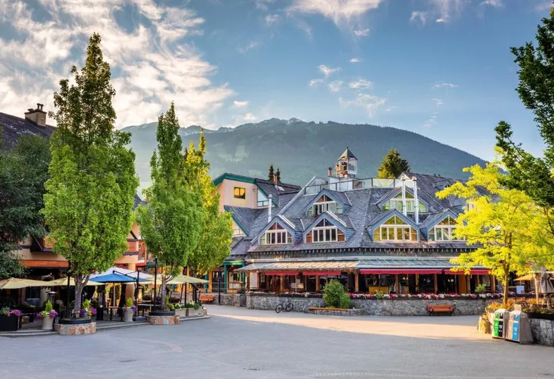 Whistler