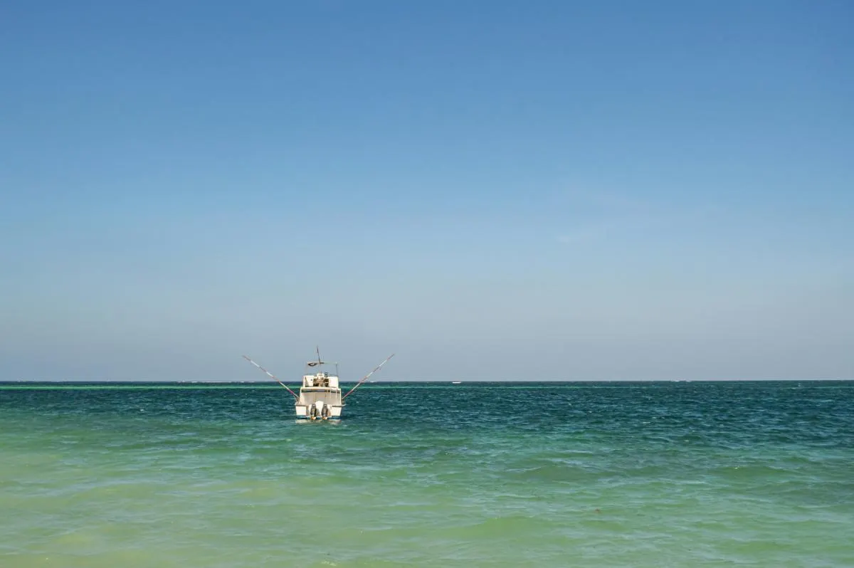 Diani Beach