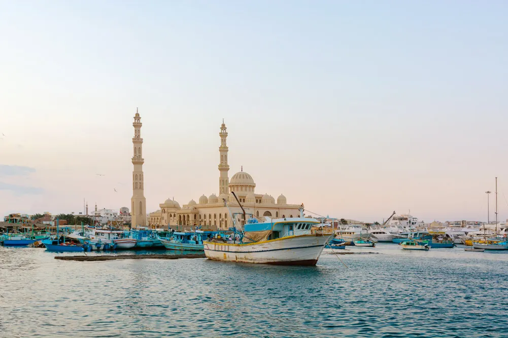Hurghada Eclipse Odyssey