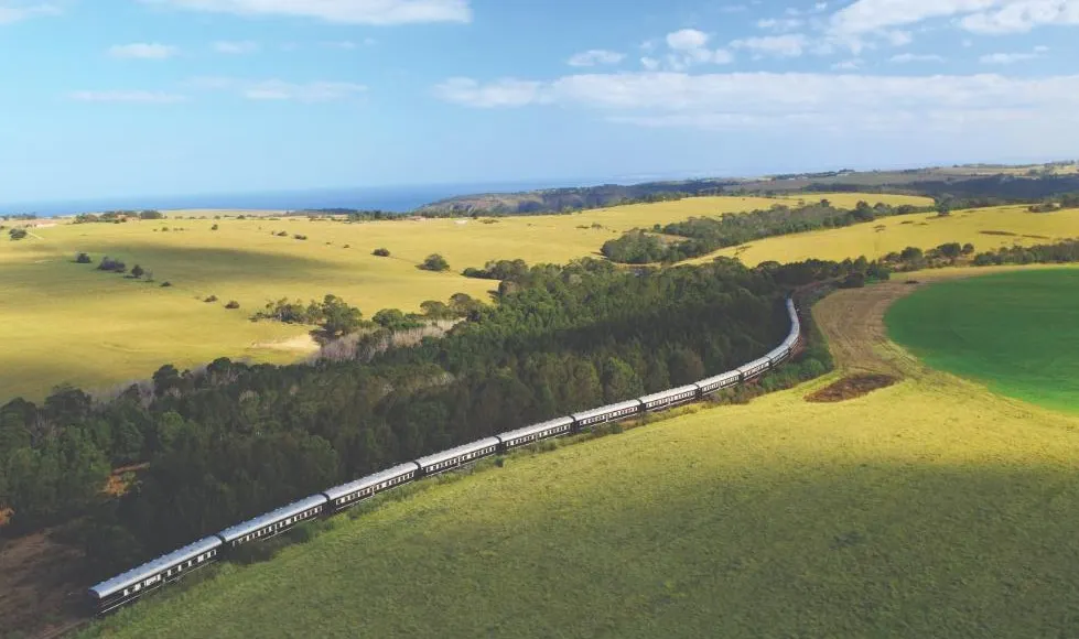 Great Rovos Rail Journey from Victoria Falls to the Cape