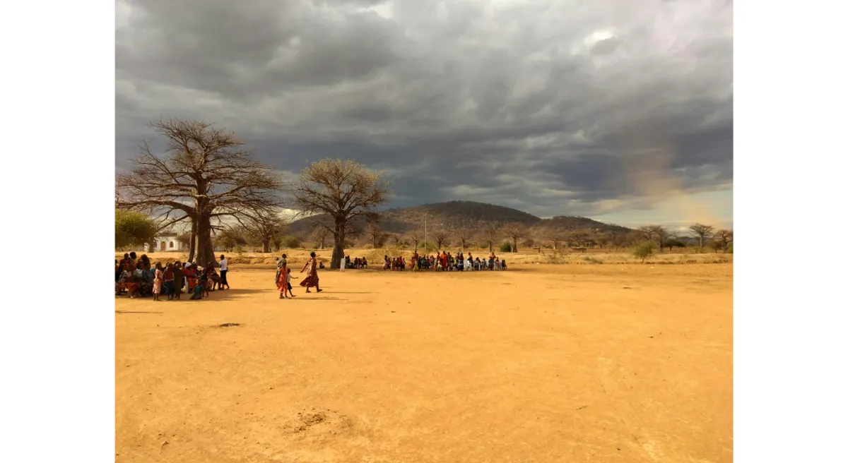 A Taste of Tanzania