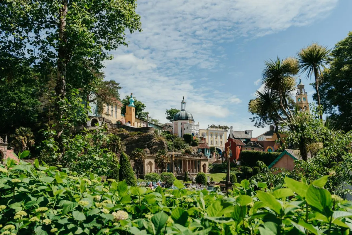Portmeirion