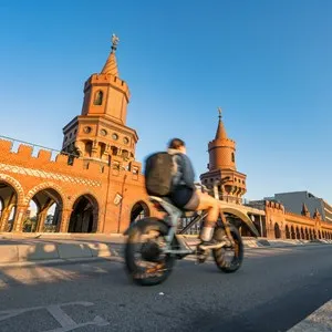 Berlin Highlights Bike Tour