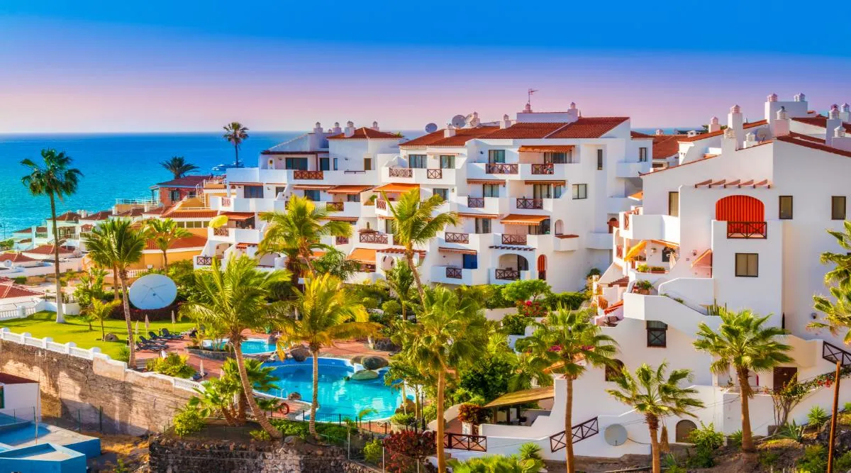 Tenerife Canary Islands Escapade