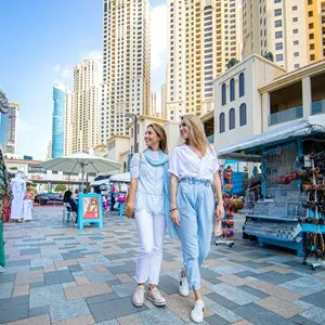 Beachside Shopping
