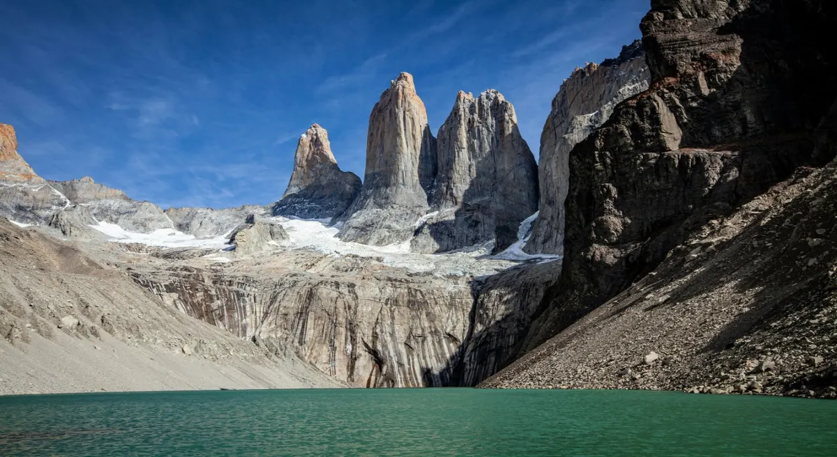 Chilean Patagonia and Wine Country Explorer