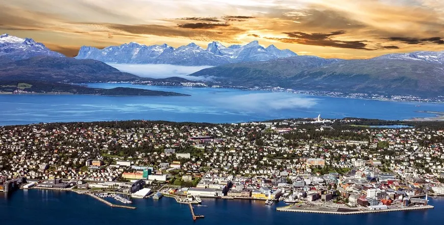 Under the Norwegian Lights Multi City Vacation